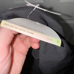 Aerie OFFLINE Flare Leggings NEW with flaws thumbnail 7