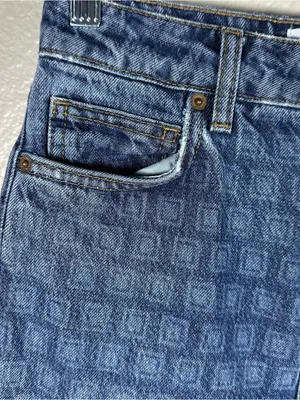 Reformation Cynthia HR straight long jeans SZ:25 thumbnail 7