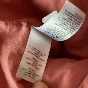 Lucky Brand Cotton Quilted Zip Front Jacket (Sz L) Pink thumbnail 7