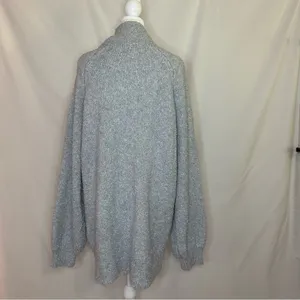 Aerie Waffle Knit Sweater Dress thumbnail 4