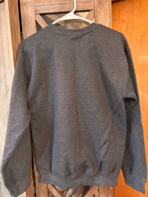 Crewneck Gray thumbnail 2