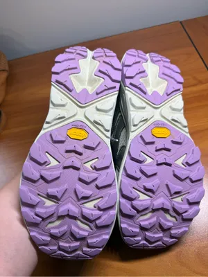 Hoka Anacapa 2 Low GTX Trail Running Shoes‎ Sneakers Grey Purple 10B thumbnail 8