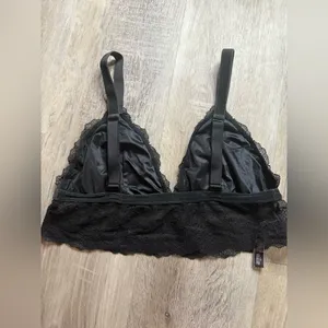 Victorias Secret lace bralette thumbnail 3