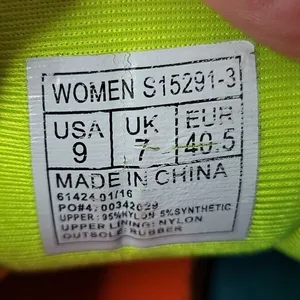 Saucony‎ Shoes Womens 9 XT 600 (S15291-3) Sneakers Running Casual Comfort thumbnail 10