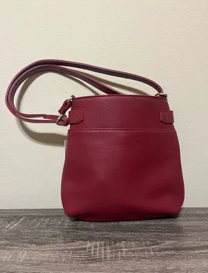 Fiorelli Red Crossbody & Wallet Set thumbnail 3