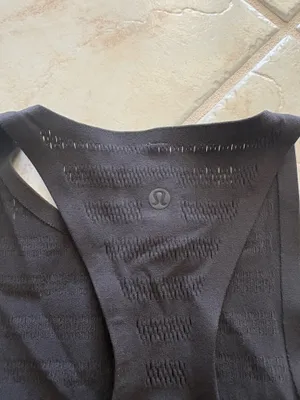 Lululemon Tank Top thumbnail 4