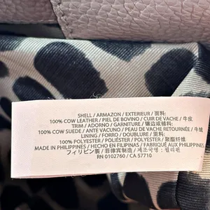 Kate Spade Spencer Court Archie Tote Dark Mousse Frosting Bag Tote Shopper thumbnail 7