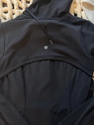 Lululemon Define Hooded Jacket Black thumbnail 6