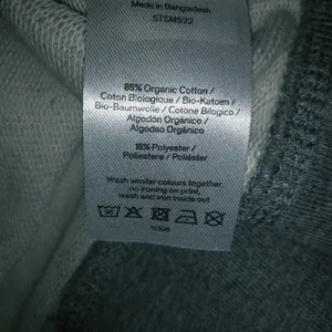 Stanley strolls organic cotton sweatshirt Size XL thumbnail 7