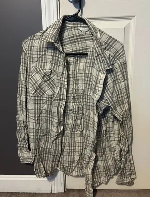 Lucky Brand Flannel Shirt thumbnail 1