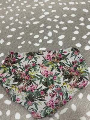Victoria’s Secret essential’s bikini set boyshort high rise waisted top padded thumbnail 6