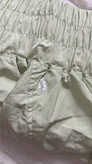 Free People Movement High-Waisted Shorts Medium thumbnail 5