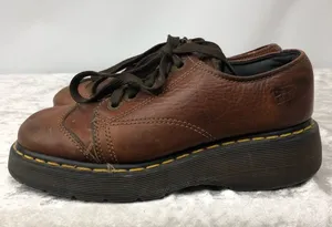 Dr. Martens Vintage 8651 chunky platform Oxford shoes size 7 thumbnail 1