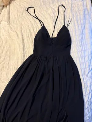 Prom dress Blue Size M thumbnail 2