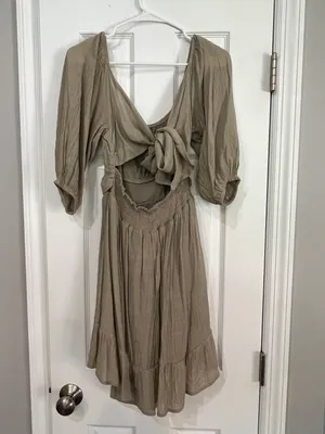 Altar'd State Dress thumbnail 2