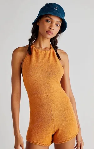 Free People‎ Mina Sweater Romper size small NWT thumbnail 1
