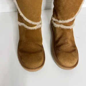 Koolaburra by UGG Women's Victoria Tall Bow Boot Shoe Size 10 thumbnail 11