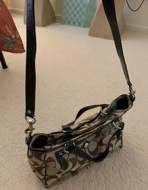 Coach Hand Bag thumbnail 2
