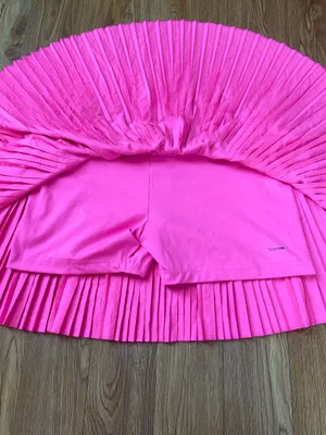 Adidas womens club pleat skirt thumbnail 9