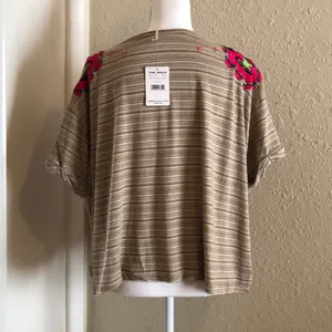 NWT Free People Catalunya top thumbnail 7