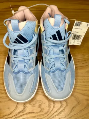 NWT Adidas Court Stabil Indoor Shoes Basketball Court Sneakers thumbnail 9