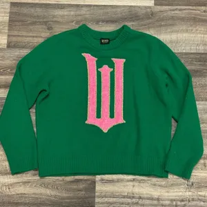 Wicked Paul Tazewell Green Crewneck Sweatshirt Women’s Medium thumbnail 2