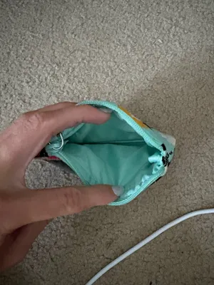 Vera Bradley wallet thumbnail 3
