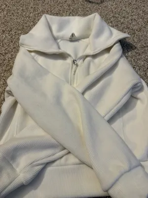 Kyodan Fleece Quarter-Zip Active thumbnail 3