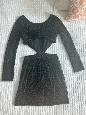 Sherri Hill Homecoming Dress thumbnail 2