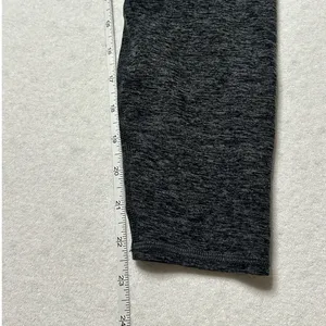 Alo Yoga High-Waist Leggings – Dark Heather Gray – Women’s XS thumbnail 3