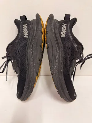 HOKA Kawana 2 "Triple Black" Athletic Shoes thumbnail 6