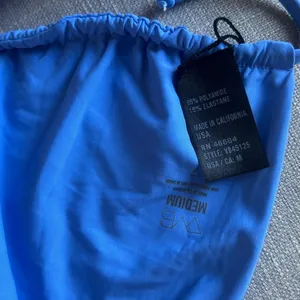 VYB Swim Perriwinkle Blue Two Piece Bikini Set Size Medium thumbnail 6