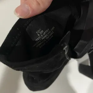 Elegant Black Women's Boots 8.5 thumbnail 5