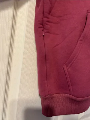 Comfrt Travel Essentials Hoodie Berry Cozy Pullover Hoodie Medium thumbnail 3