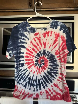 Tie-Dye Old Navy Top thumbnail 1
