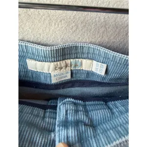 Boden Blue Corduroy Mini Skirt | Y2K Soft‎ Girl Indie Preppy Cottagecore thumbnail 4