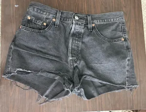 Levi's 501 Original Jean Shorts thumbnail 1