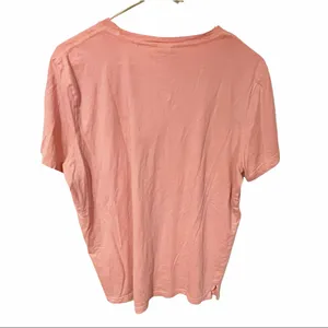 Victorias Secret Pink Medium Crewneck Pocket Short Sleeve Tshirt‎ thumbnail 4