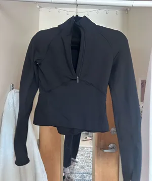 Lululemon Jacket Black thumbnail 1