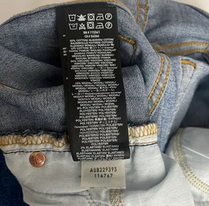 7 For All Mankind Silm illusion Luxe High Waist Ankle Skinny Jeans Sz 25 thumbnail 10