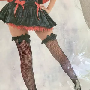 Charades Darkside Snow White Gothic Black Red Mini Dress Costume NEW Teen 12-14 thumbnail 9
