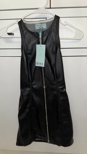 Revice Denim Dress thumbnail 8
