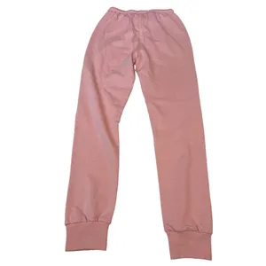 Eubi NWT Pink Signature Lounge Jogger Pants Donut Graphic M thumbnail 2