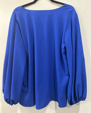 Entro Qearal Long Sleeve Blouse thumbnail 2