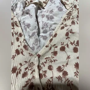 Bohme Floral Print Maxi Dress small thumbnail 12