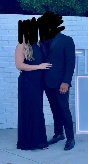 Azazie Bridesmaid Dress thumbnail 1