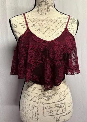 Nella Crop Top Size L thumbnail 1