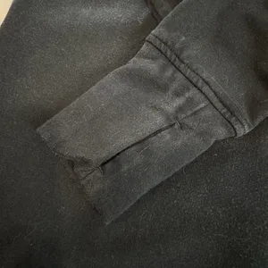 Athleta Pinnacle Criss Cross Hoodie Women's‎ Size XS Black thumbnail 4