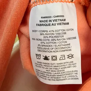 Nike Women's Vibrant Coral Hoodie thumbnail 6
