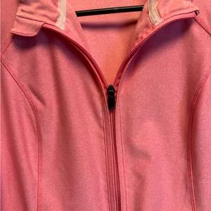 Women's Pink‎ Performance Jacket thumbnail 4